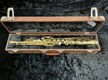 Factory Mint Selmer Paris Mark VI Soprano Sax w/ High F# - Serial # 251182